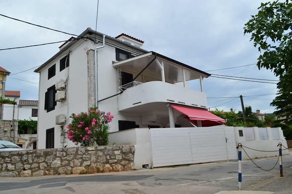 Apartamento Vila Zlata Punat Exterior foto