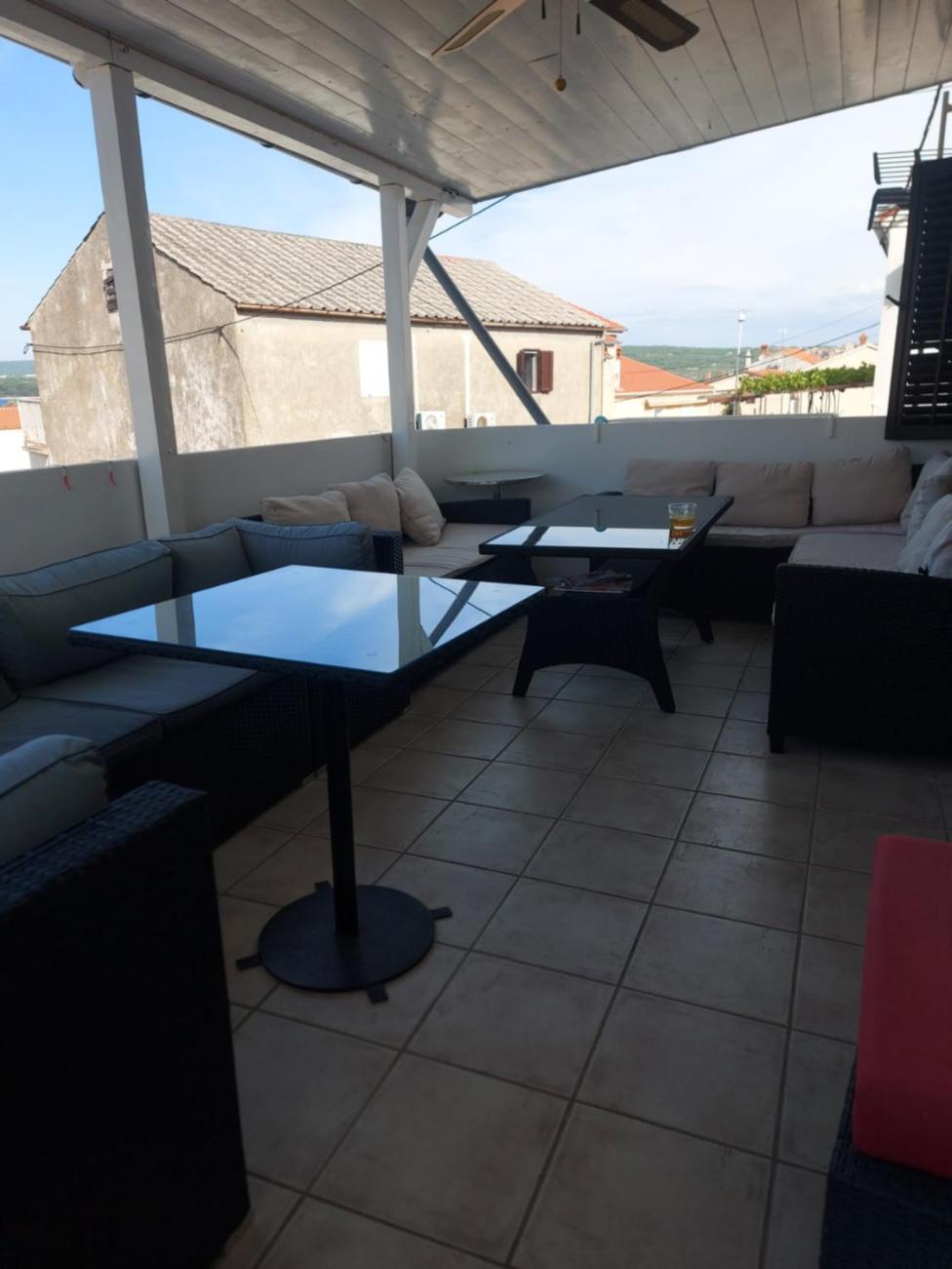 Apartamento Vila Zlata Punat Exterior foto