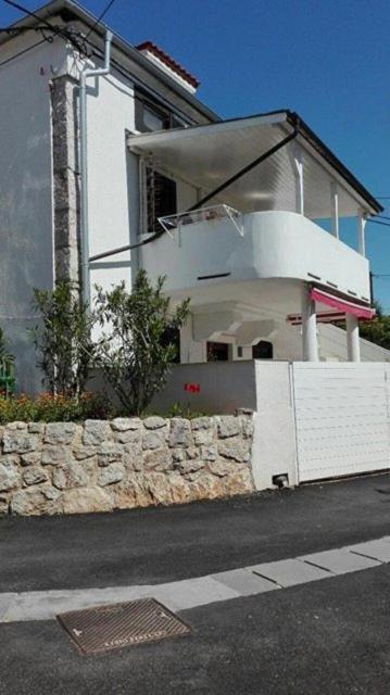 Apartamento Vila Zlata Punat Exterior foto
