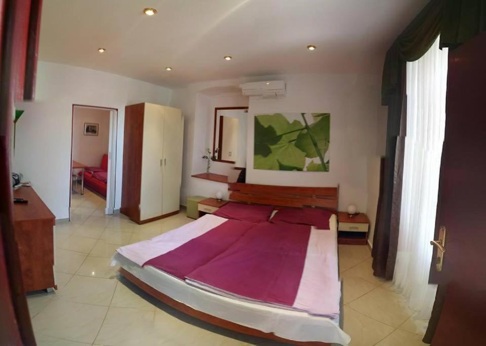 Apartamento Vila Zlata Punat Exterior foto
