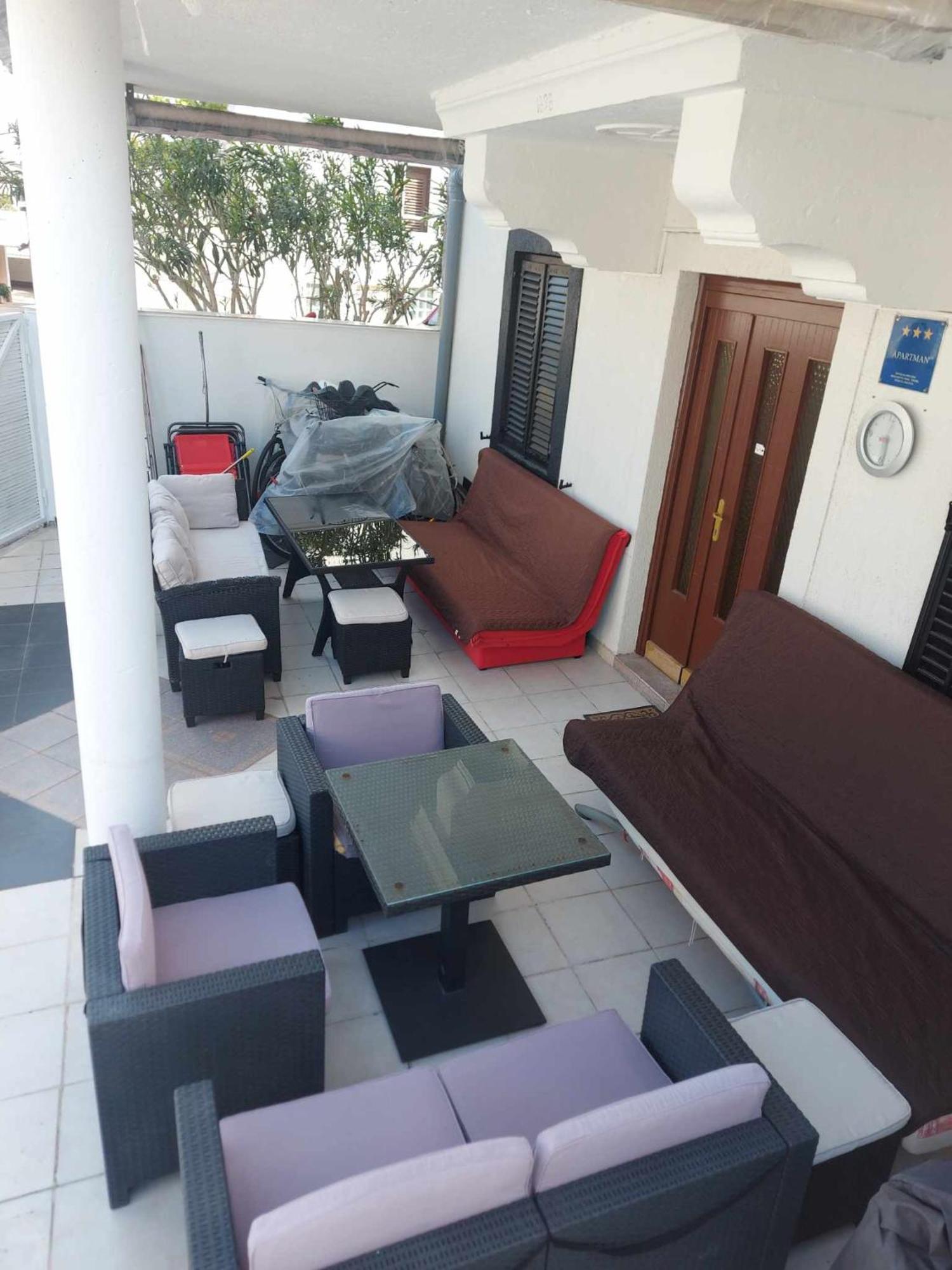 Apartamento Vila Zlata Punat Exterior foto