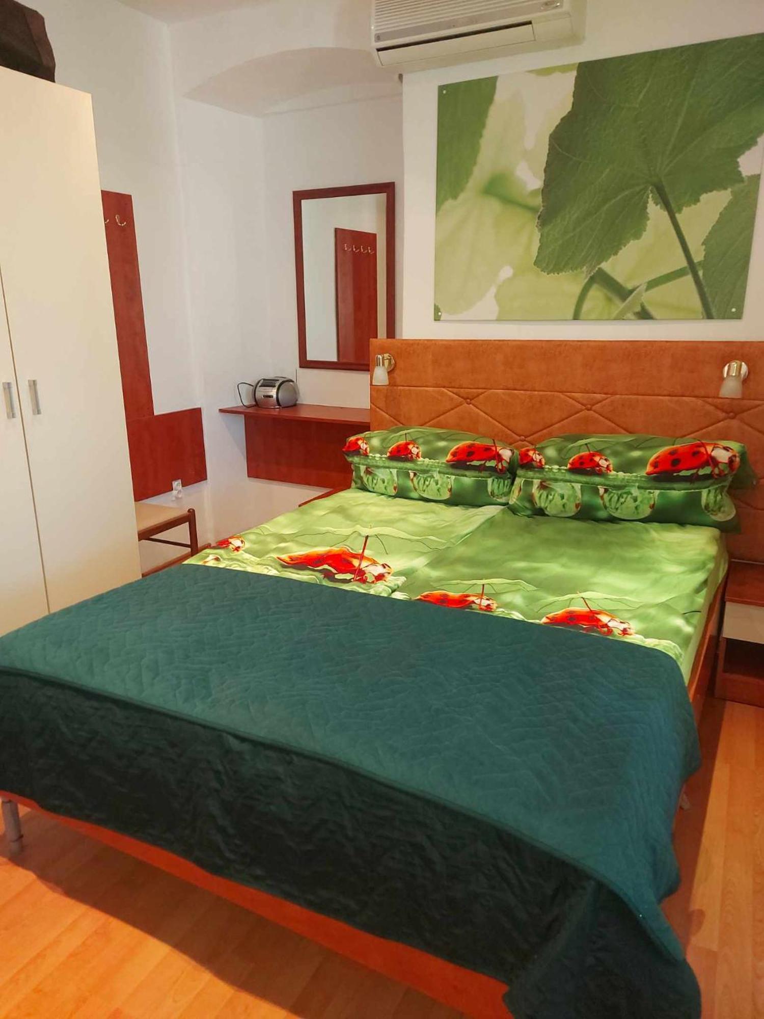 Apartamento Vila Zlata Punat Exterior foto