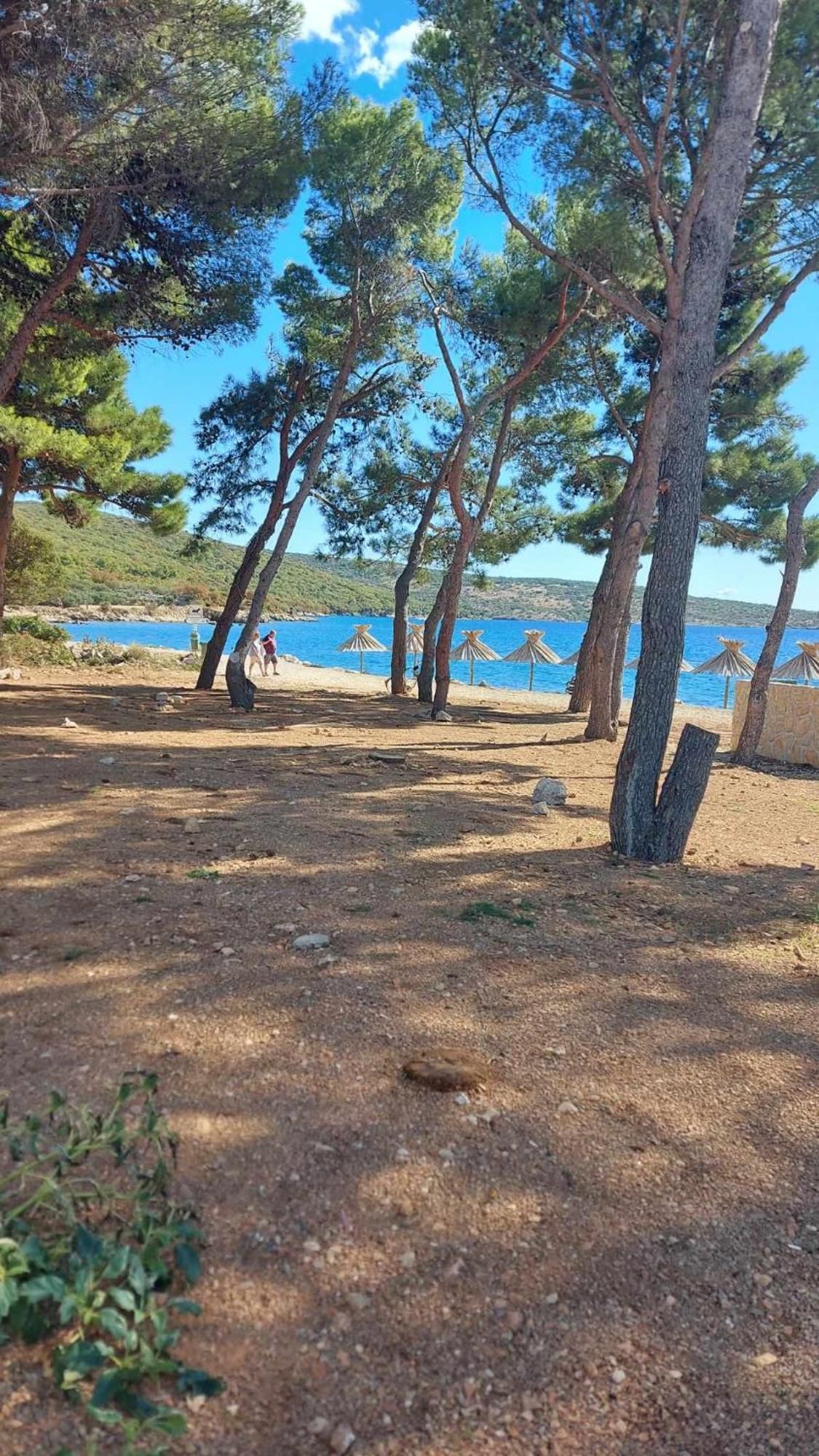 Apartamento Vila Zlata Punat Exterior foto
